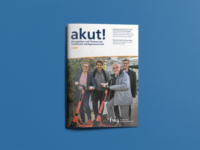 Titelbild akut!